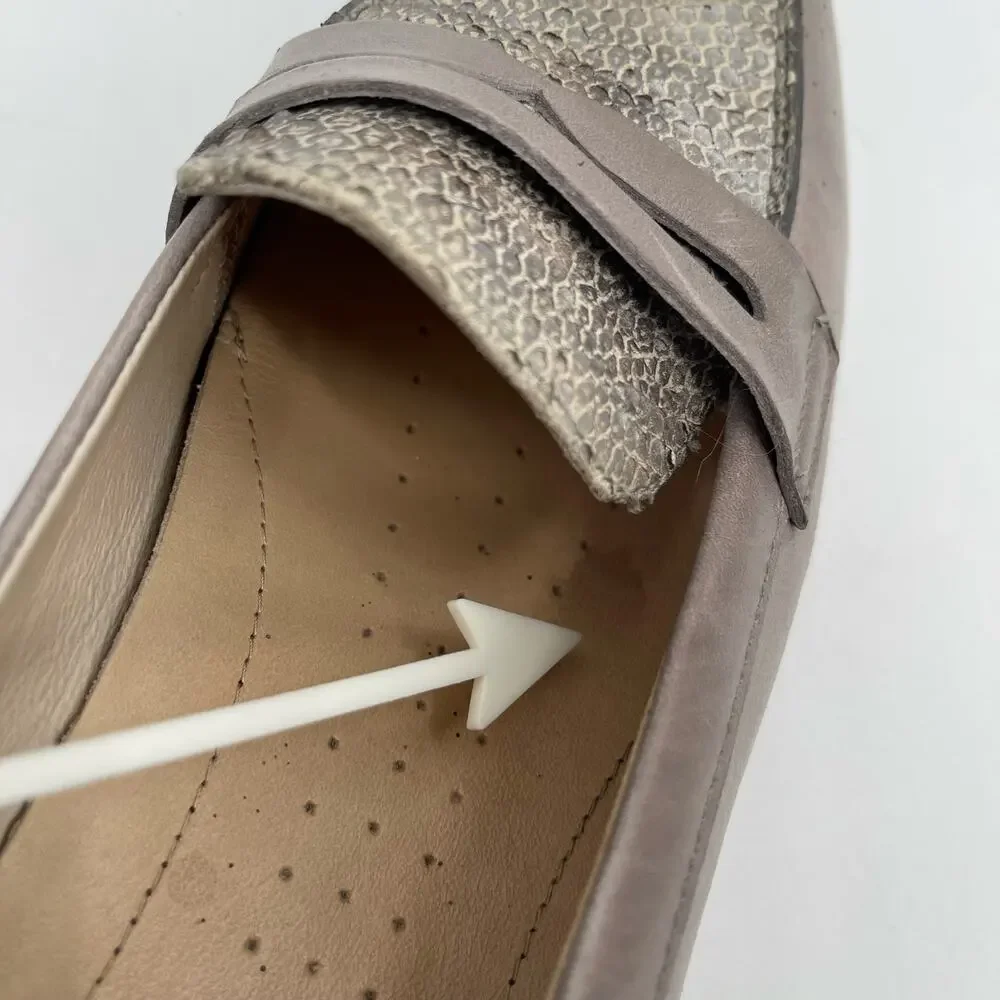 Ecco shoes size